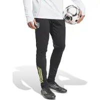 Adidas Juventus Träningsbyxor Tiro 25 - Svart - , storlek Medium