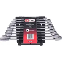 Ks Tools 964.0135 964.0135 Ringskruvnyckelsats Nyckelvidd (Metrisk) (för titel) 8 - 53 mm