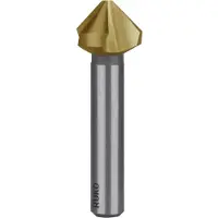 RUKO Din 335 C 90º Hss-tin Ø Max 8.3 Mm Konisk Försänkning
