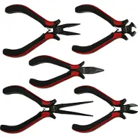 Ks Tools 500.7020 Tång-set 5 delar