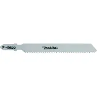 Makita Sticksågsblad T345XF; 5 st.