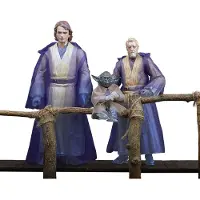 Hasbro Black Series Force Ghosts-figuren