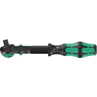 Wera 8000 B Black Edition 05135881001 Spärrhandtag Zyklop 3/8 199 mm