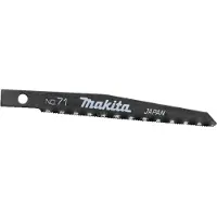 Makita Sticksågsblad 71; 5 st.