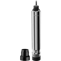Gardena Rostfritt Stål 5500/5 Premium Dränkbar Pump För Borrade Brunnar