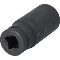 BRILLIANT TOOLS BT022667 BT022667 Sexkant Kraft-hylsnyckelinsats 24 mm 24 mm 1/2