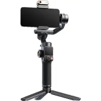 Hohem Smartphone-gimbal iSteady M7 Svart Kit med AI