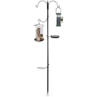 Gardalux stativ för fågelkorgar för karmnikker 189 cm