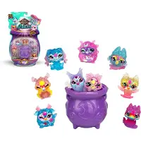 My Magic Mixie Minifigur 9 Enheter