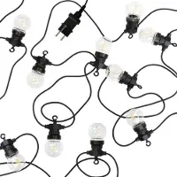 Progarden LED lampki/ljusslinga 7,5 m universell