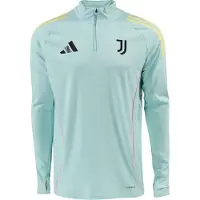 Adidas Juventus Träningströja Tiro 25 - Semi Flash Aqua Barn - , storlek 128 cm