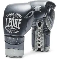Leone1947 Authentic 2 Läderboxningshandskar