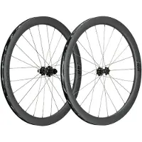 Vision Sc48 Carbon C25 Tubeless Ready Disc 28/700c Sh11/hg Center Lock Landsvägshjulset