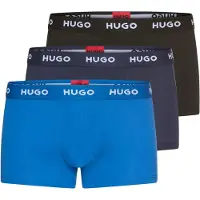 HUGO underwear 50532611 Trunk Boxers 3 Enheter