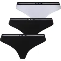 BOSS Stretch-cotton briefs