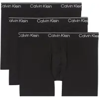 Calvin Klein 3 Pack Boxer Briefs Microfibre Stretch