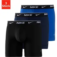 Nike 3-Pack Boxershorts, blå