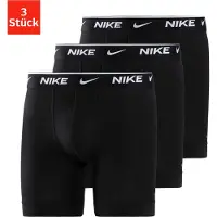 Nike 3-Pack Boxershorts, svart