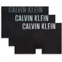 Calvin Klein 000nb3608a Boxers 3 Enheter