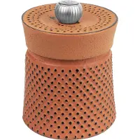 Peugeot Bali Fonte, Pepparkvarn, Orange, Gjutjärn, 80 mm