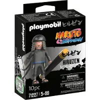Playmobil Naruto - Hiruzen - 71227 - 10 Delar - - One Size - Leksaksfigur