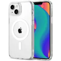 ESR Classic Hybrid Halolock-fodral med MagSafe för iPhone 13 / iPhone 14 - Klar