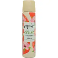 Impulse Instant Crush Orchid & Sandalwood Body Spray - 75ml