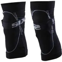 SIXS Pro Tech Kneepads Protections Knäskydd