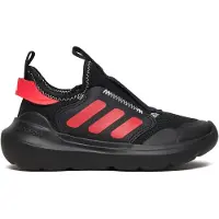 Adidas Slip-on-skor för barn TENSAUR COMFORT AC C pojkar - Svart - 28