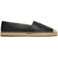 Ralph Lauren Espadrill 'CAMERYN' svart