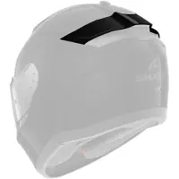 Shark Ridill 2 Small Shell Hjälmens Bakre Ventilationsöppning