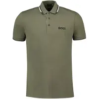 Boss green Paddy Pro 10226584 Green Kortärmad Polotröja