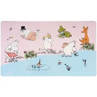 Grupo Erik Editores Moomin Vegan Leather Musmatta