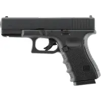 Glock 19 Gen4 MOS CO2 4,5mm BBs