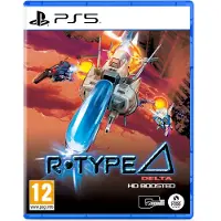 Ps5 R-type Delta Hd Boosted