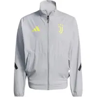 Adidas Juventus Jacka Anthem - Grå - , storlek Medium