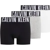 Calvin Klein 3 Pack Trunks Intense Power Cotton