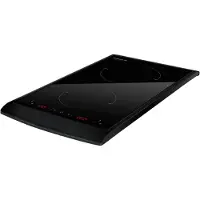 Taurus Darkfire Bärbar Elektrisk Kokplatta 31 Cm