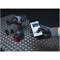 Bosch SLAGNOSE GDS 18V-1000 C SOLO - SOLO