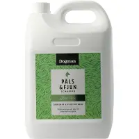 Dogman Päls & Fjun Aloe Vera Hundschampo 5L
