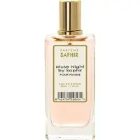 Saphir Muse Night Pour Femme EDP 50ml