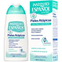 Instituto Espanol Atopisk Hud Kroppsmjölk 300ml