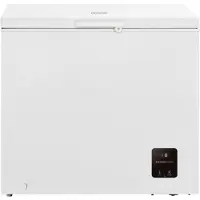 Gorenje G600 FH19EAW - Öppning uppåt - bredd: 89.1 cm - djup: 55.7 cm - höjd: 85.3 cm - 191 liter - Klass E - vit