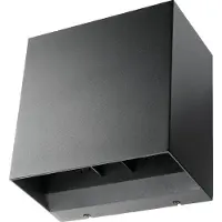 SG ARMATUREN Artes Midi Graphite 1010lm 3000K