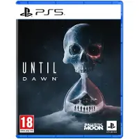 Interactive Entertainment Until Dawn, PlayStation 5, M (Mogen)