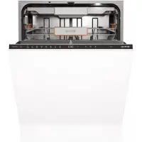 Gorenje Gv663b65 Built-in Diskmaskin 16 Antal Platsinställningar