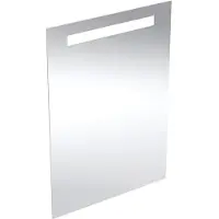 Geberit Spegel option basic m/ljus 500x700 mm