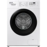 Samsung WW3000AM WW60A3120BH - Tvättmaskin - bredd: 59.5 cm - djup: 40 cm - höjd: 85 cm - frontmatad - 6 kg - 1200 rpm - vit