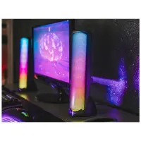 Tracer Sigma Usb Bt Rgb 2-way Black Wired 10w Högtalare