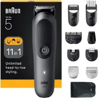 Braun All-in-One trimmer 5560